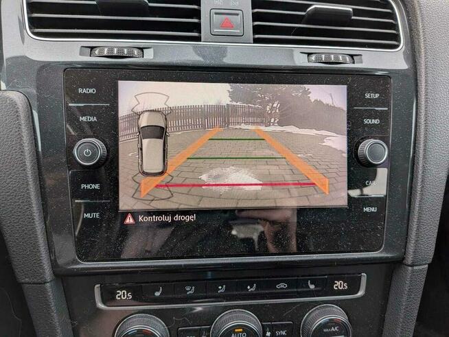 Golf 7.5 Comfortline 2018