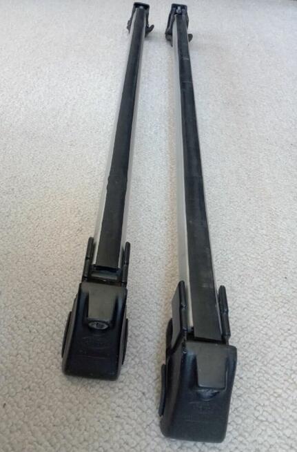 Belki dachowe na dach Ford Focus