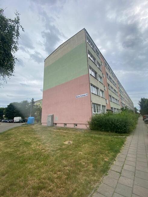 Mieszkanie o pow. 37.20m2, III piętro, Al. Wojska Polskiego