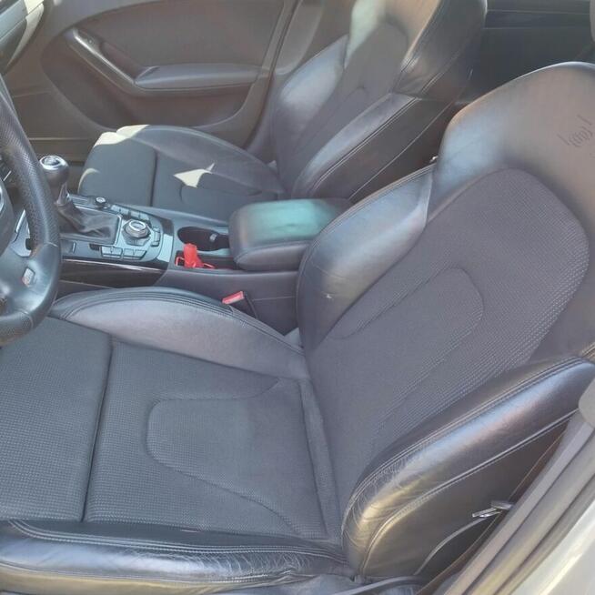 Audi A4 B8 Avant 2.0 TDI