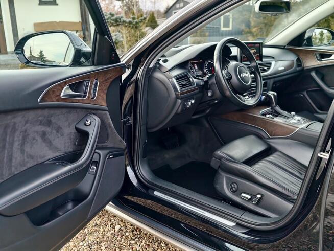 Audi A6 Allroad C7 LIFT Allroad 3.0 BiTDI 320KM Salon Polska