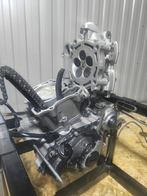 Sprzedam yzf 250 2009 rok super stan Remont potwierdzenie