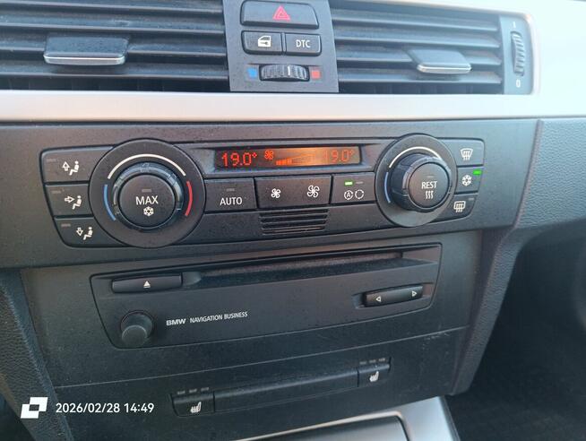 BMW 320i - Automat - Benzyna 2.0 - 150 Koni - Skóra