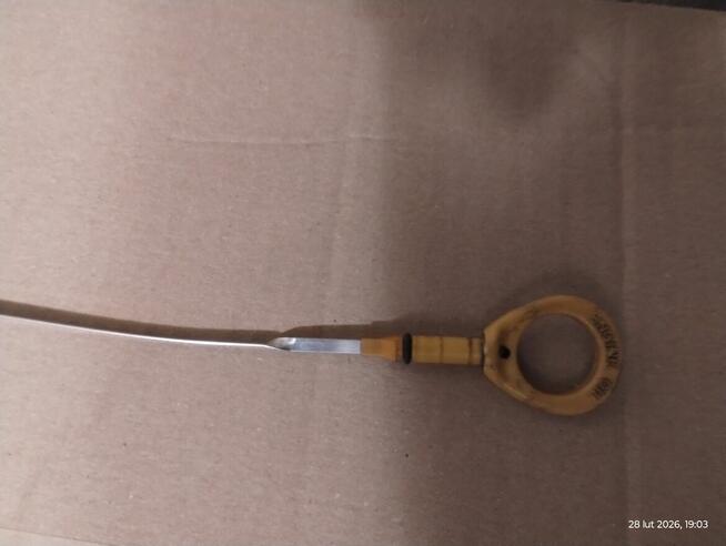 Sprzedam używany bagnet oleju