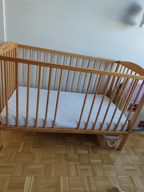 Sprzedam łóżeczko