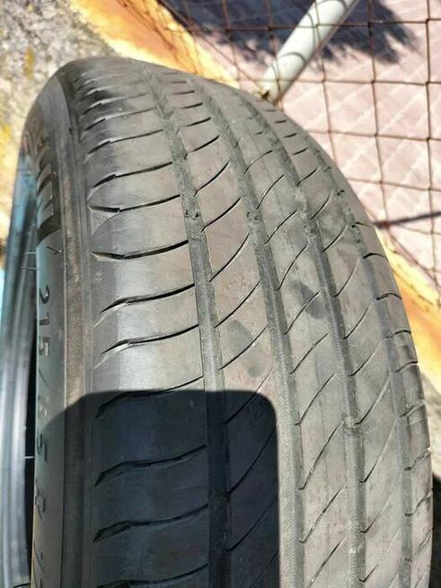 Sprzedam Opony Michelin 215/65 R17 103V