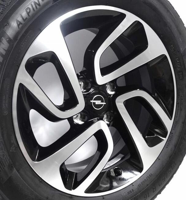 Opel Crossland X z fabrycznym LPG 2018r. Kraj Polska