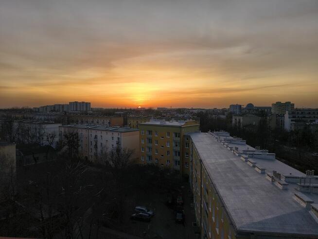 Wynajmę 2 pokoje w mieszkaniu z przestrzenny widokiem zachód