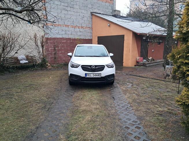 Opel Crossland X z fabrycznym LPG 2018r. Kraj Polska