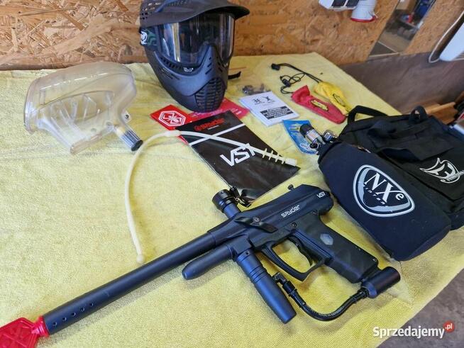 PAINTBALL Marker Zestaw