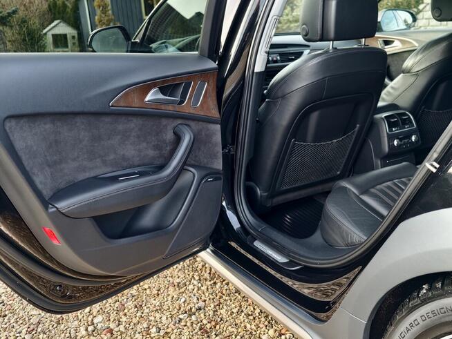 Audi A6 Allroad C7 LIFT Allroad 3.0 BiTDI 320KM Salon Polska
