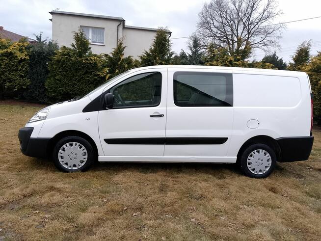 Peugeot expert 2.0 HDI 130 Km 2013 rok