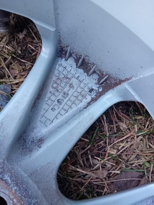 Sprzedam felgi aluminiowe