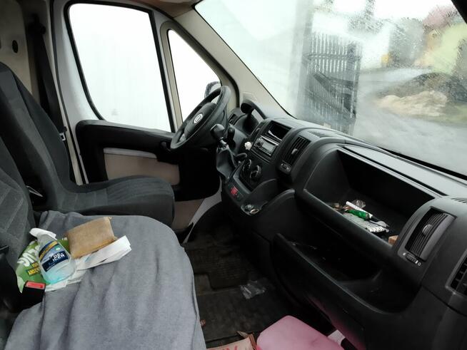 Fiat Ducato chłodnia