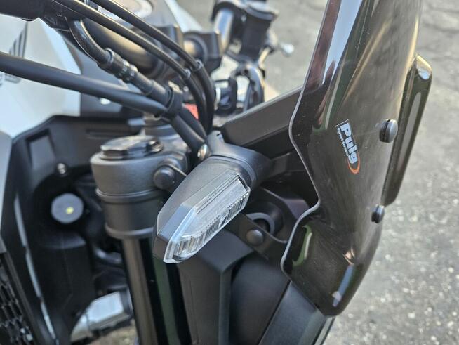 HONDA CB125R 2025 2920km Salon PL 1 wł 6 lat gwarancji