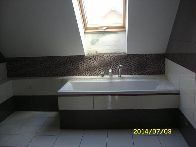 Usługi remontowo budowlane