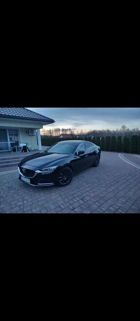 Mazda 6 z USA