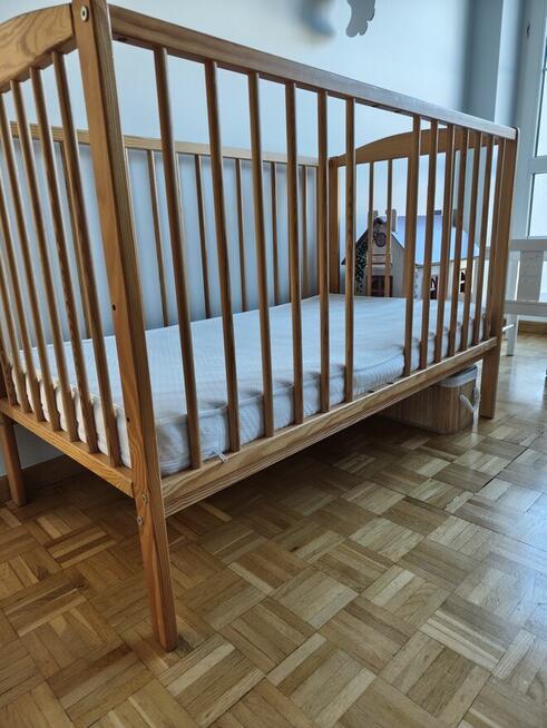 Sprzedam łóżeczko