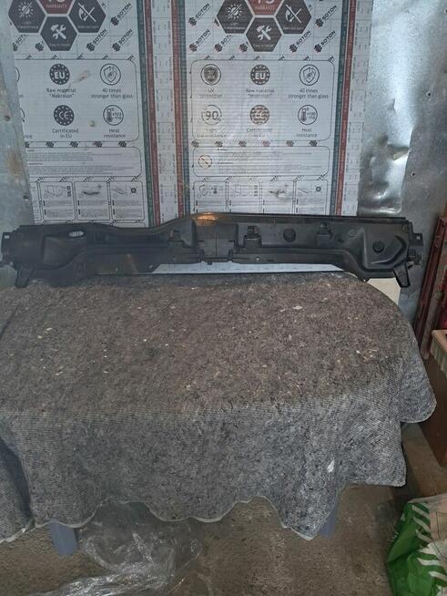 Podszybie dolne Peugeot 2008 II