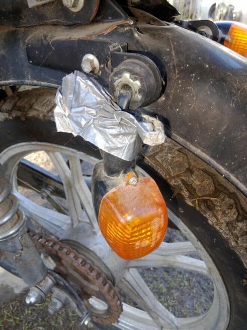 Motorower Toros El Clasico + dwa kaski w gratisie