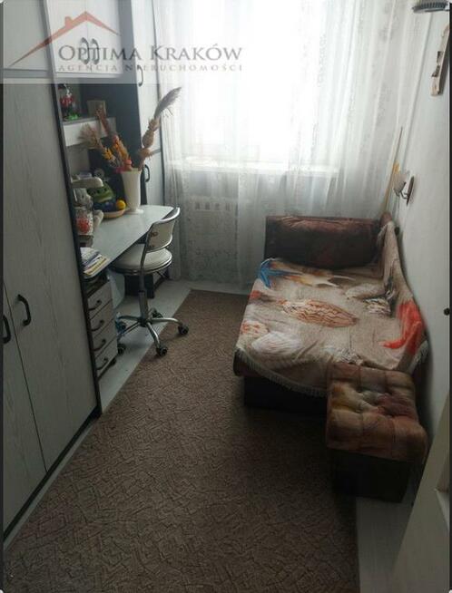 Mieszkanie Kraków Grzegórzki, Dąbie, Bajeczna