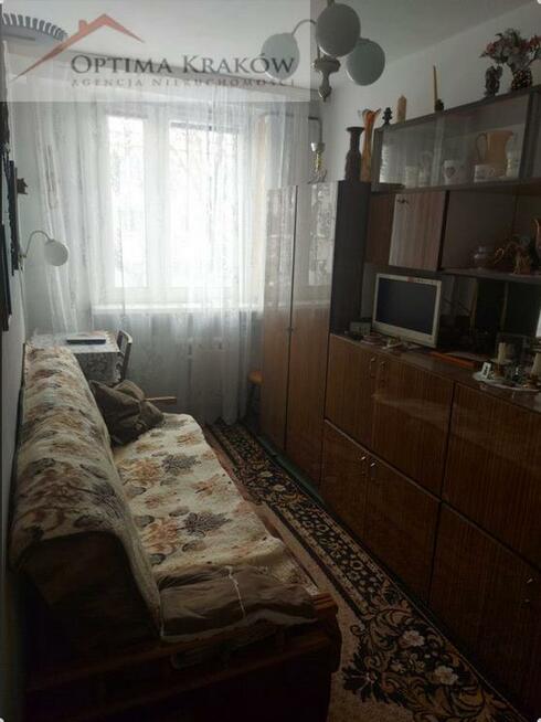 Mieszkanie Kraków Grzegórzki, Dąbie, Bajeczna