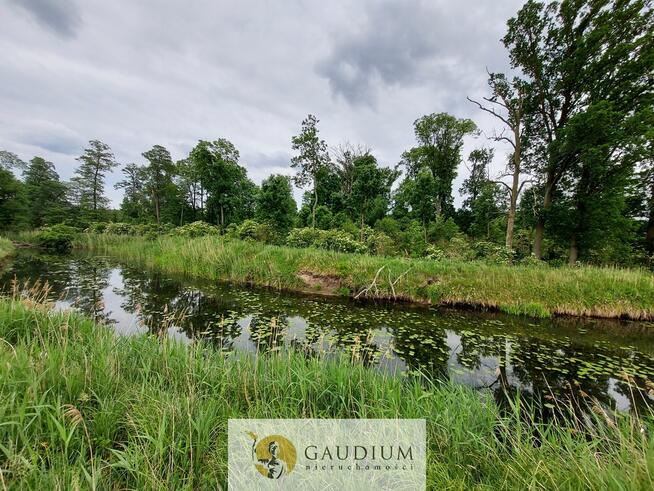 Turystyka nad brzegiem rzeki Obry