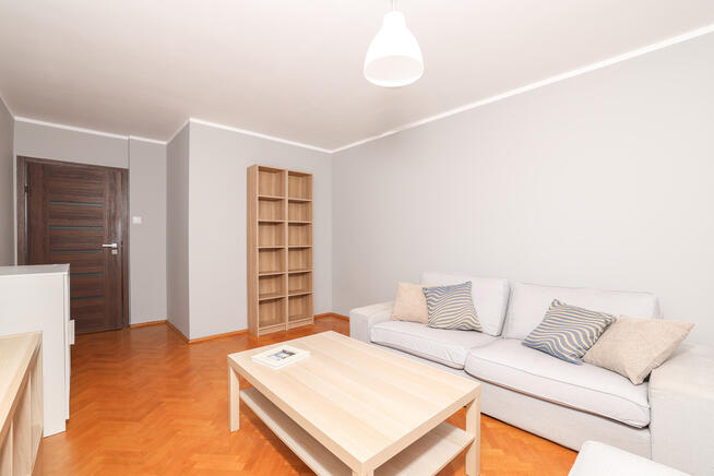 3 pokoje z pięknym widokiem | ul. Bajana