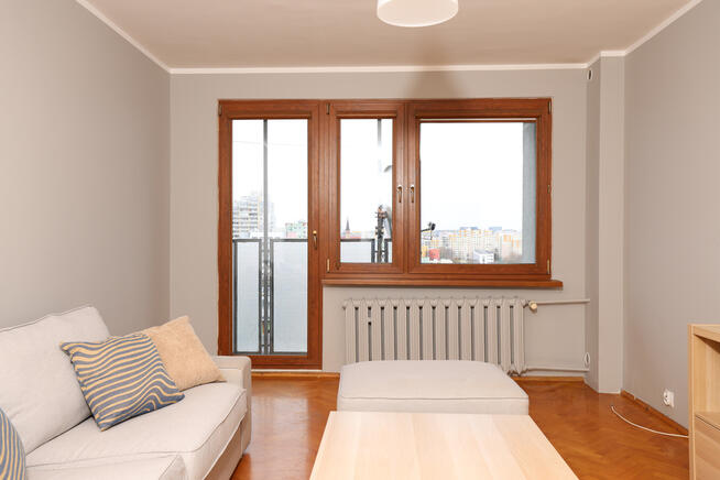 3 pokoje z pięknym widokiem | ul. Bajana