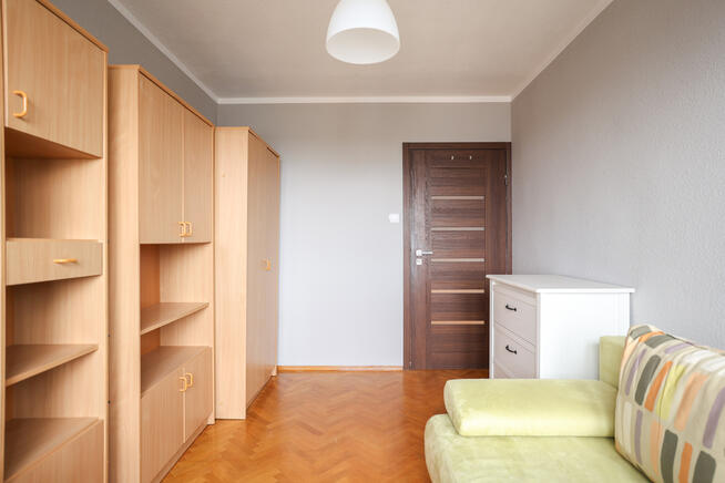 3 pokoje z pięknym widokiem | ul. Bajana