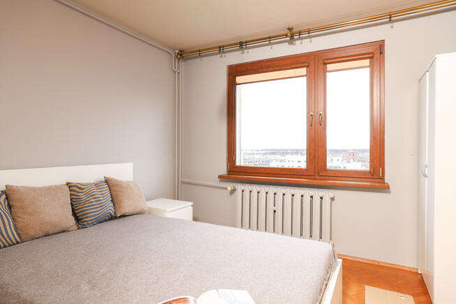 3 pokoje z pięknym widokiem | ul. Bajana