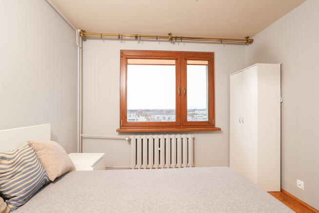 3 pokoje z pięknym widokiem | ul. Bajana