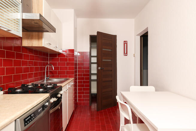 3 pokoje z pięknym widokiem | ul. Bajana