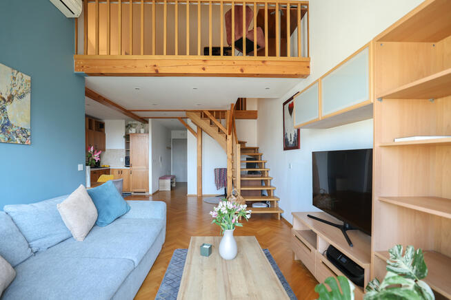 Mieszkanie z widokiem na zieleń - Grabiszynek