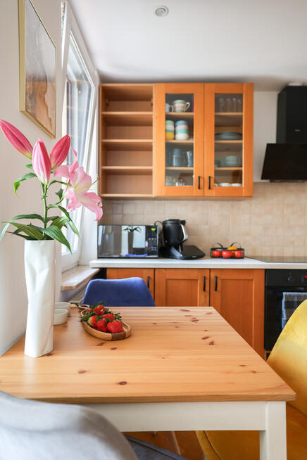 Mieszkanie z widokiem na zieleń - Grabiszynek