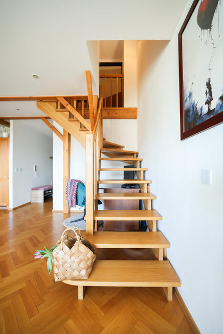 Mieszkanie z widokiem na zieleń - Grabiszynek