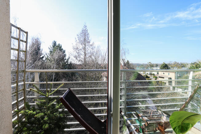 Mieszkanie z widokiem na zieleń - Grabiszynek