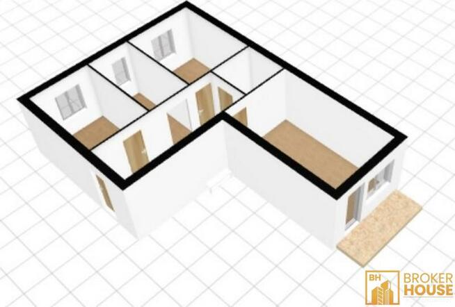 Mieszkanie Opole, Ozimska