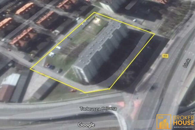 Mieszkanie Opole, Ozimska