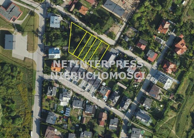 Działka budowlana Olsztyn