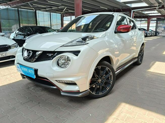 Nissan Juke 1.6 214KM Nismo RS 4x4 Automat, Navigacja, Kamera, Hands Free