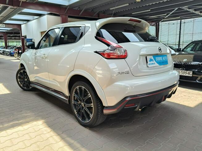 Nissan Juke 1.6 214KM Nismo RS 4x4 Automat, Navigacja, Kamera, Hands Free