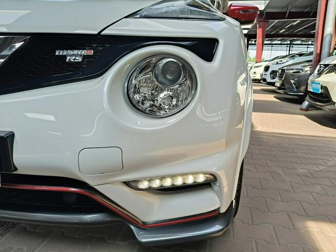 Nissan Juke 1.6 214KM Nismo RS 4x4 Automat, Navigacja, Kamera, Hands Free