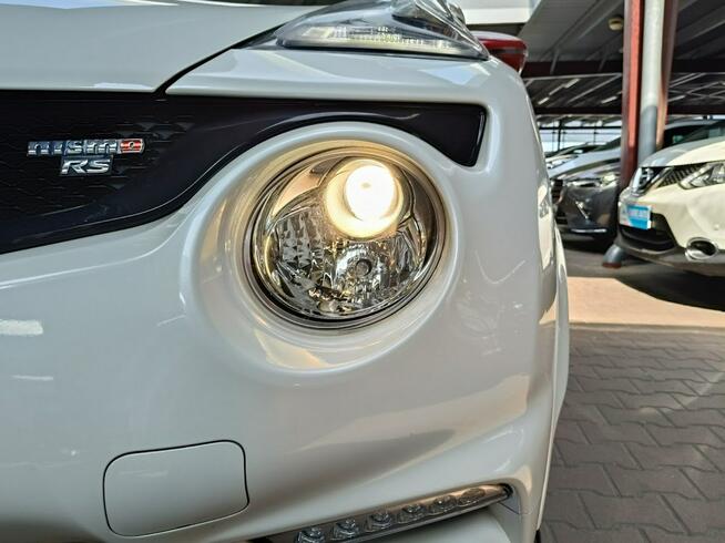 Nissan Juke 1.6 214KM Nismo RS 4x4 Automat, Navigacja, Kamera, Hands Free