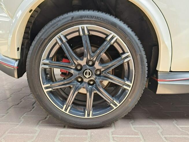 Nissan Juke 1.6 214KM Nismo RS 4x4 Automat, Navigacja, Kamera, Hands Free