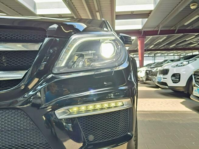 Mercedes GLS Klasa 5.5 558KM GLS 63 AMG V8 BITURBO 7 Osobowy