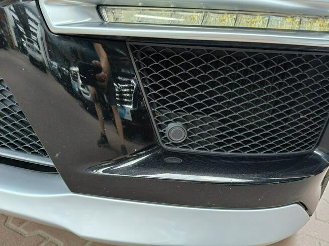 Mercedes GLS Klasa 5.5 558KM GLS 63 AMG V8 BITURBO 7 Osobowy