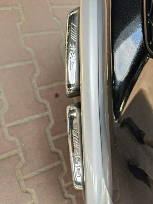 Mercedes GLS Klasa 5.5 558KM GLS 63 AMG V8 BITURBO 7 Osobowy