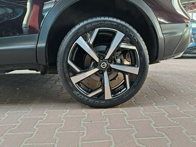 Nissan Qashqai 1.6 163KM TEKNA Navi, Kamery 360, Hands Free, GrzaneFotele,Asyst.Pasa