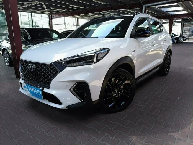 Hyundai Tucson 1.6 177KM N-Line AWD Automat,Panorama,Navi,Kamera,GrzaneFot/Kierownica
